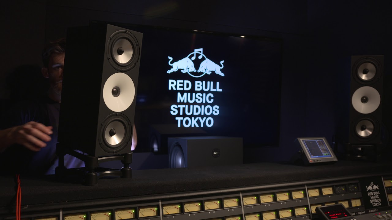Amphion Studio Monitor setting guide