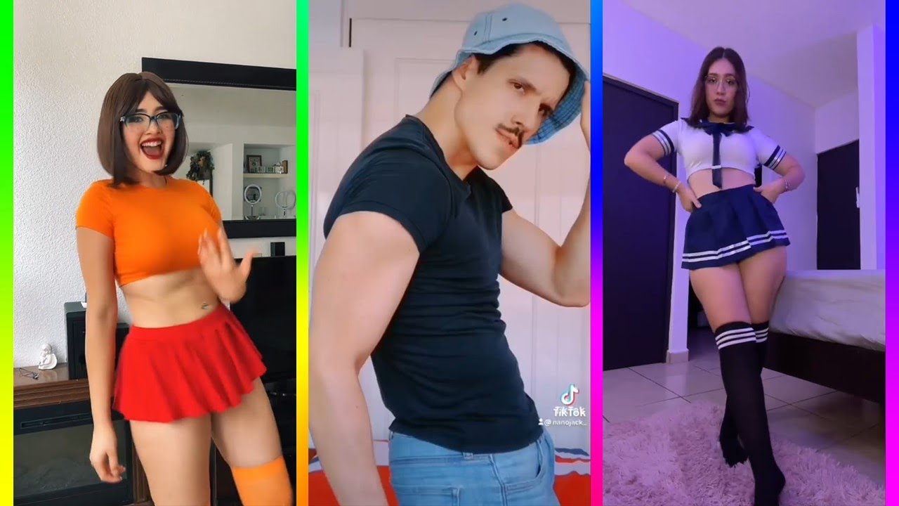 TikToks Para Perder El Tiempo #8 | Humor Viral - Si Te Ríes Pierdes Nivel TikToks