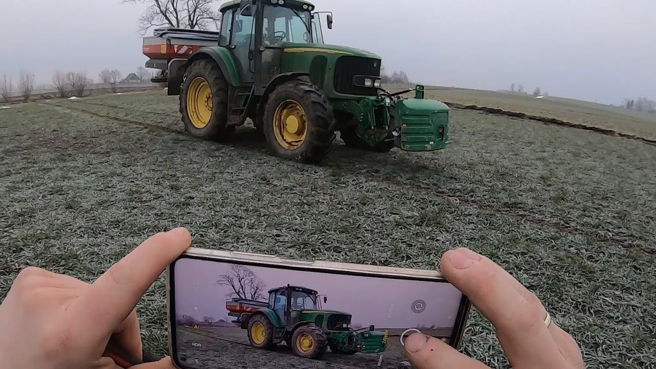 Mój pomysł na kukurydzę - nawożenie