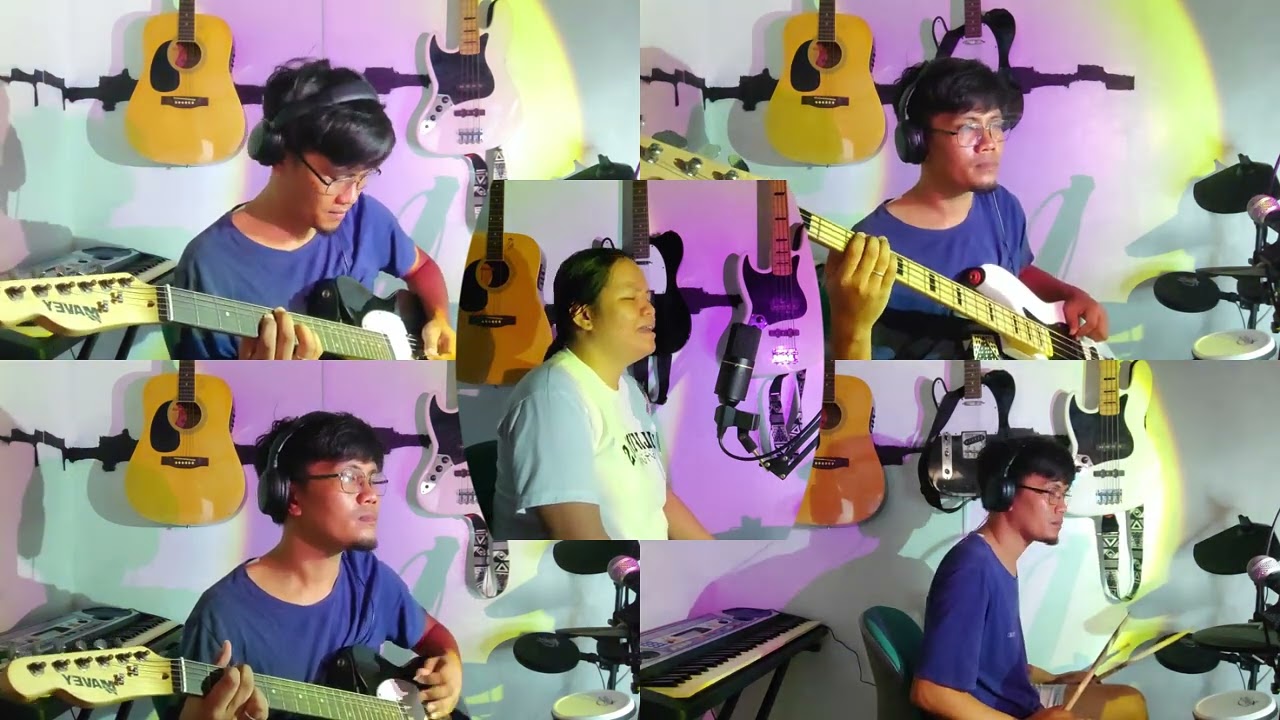 Broken Vessels (Amazing Grace) Cover