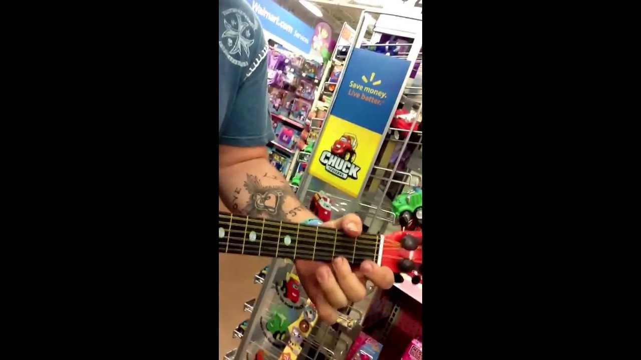 Clay Shelburn & Zac Stokes- Walmart Rockstars - Pride and Joy