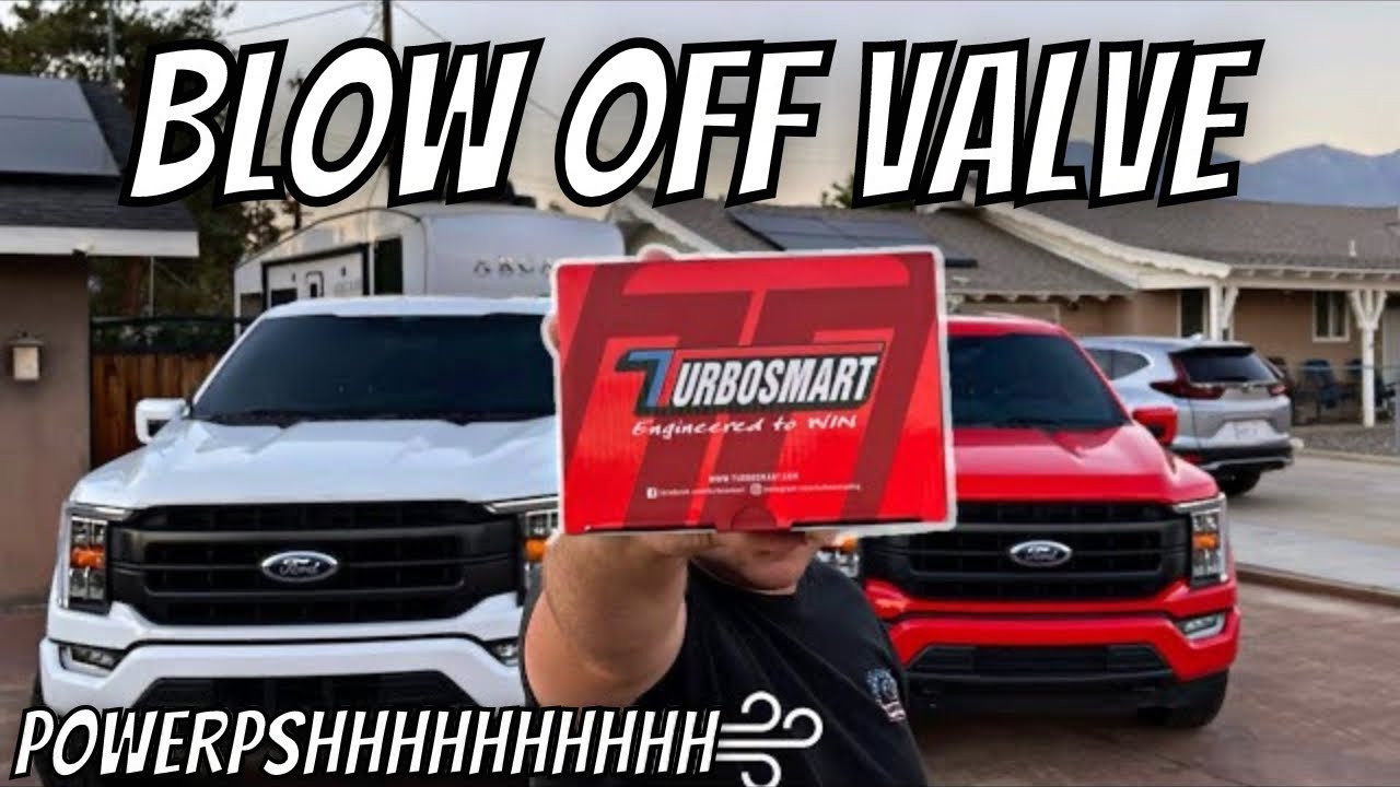 Мой новый любимый мод для Ford F-150 Powerboost 2022 года