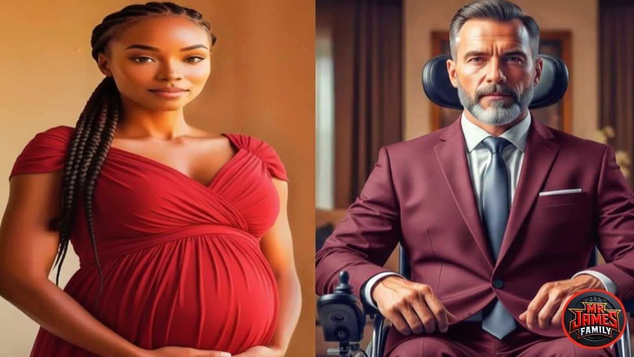 She's Forcibly Married to the Old Paralyzed Infertile CEO.Now Her Womb Shocks Everyone With Triplets