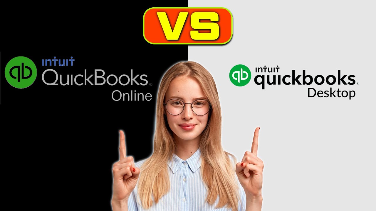 Quickbooks Online vs Desktop - Which Quickbooks Version Should You Get? (Which Version Is Better?)