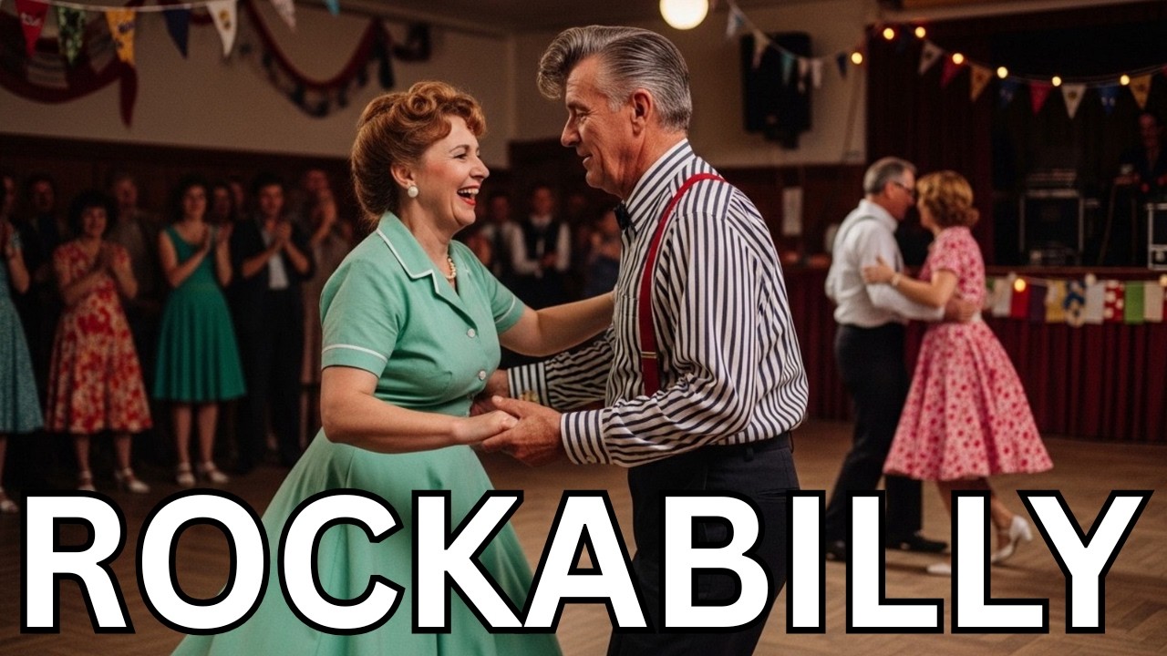 ROCKABILLY DANCE FAILS 🚑 My Wife Dragged Me to Dance Class