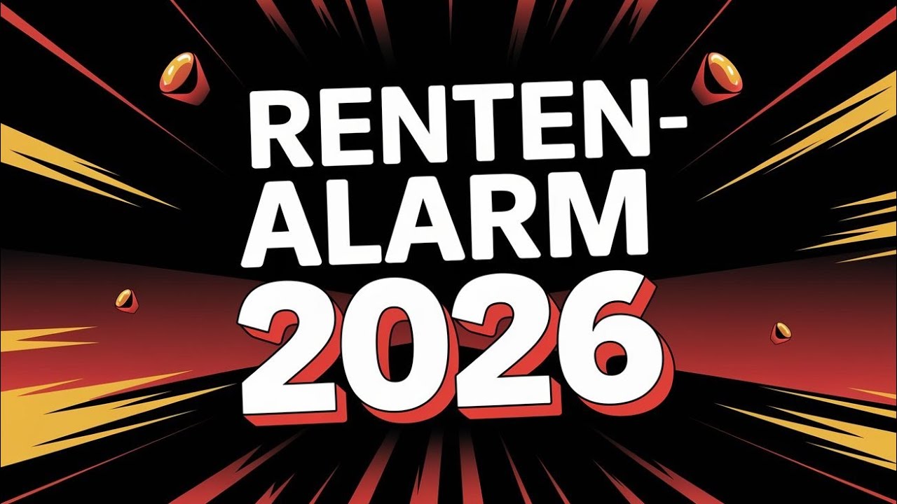Renten-Alarm 2026: Millionen Rentner ab 65 von neuer Datenprüfung betroffen
