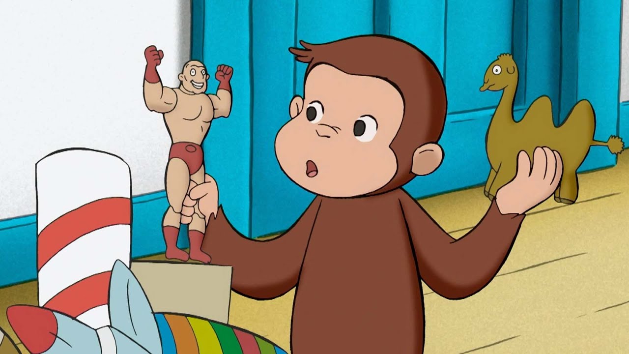 Curioso Come George 🐵 George impara la responsabilità 🐵Cartoni per Bambini