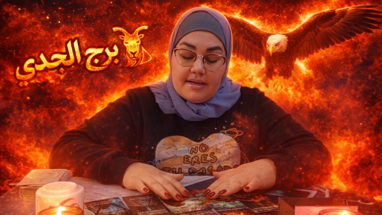 برج الجدي 🌋 أسباب حزنك الخفية؟تصبح الحارق بعد أن كُنت المحروق🦅