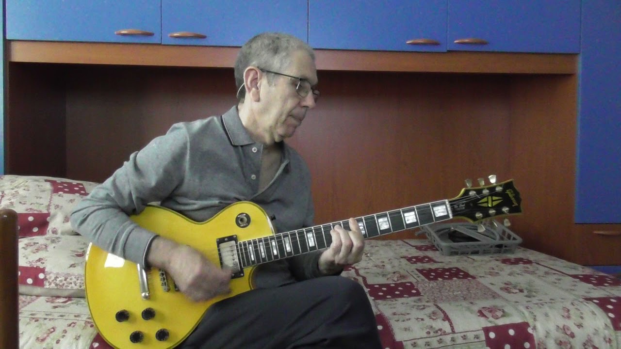 Beatles  -  I want to hold your hand.  Cover accordi Soddu Cosimo