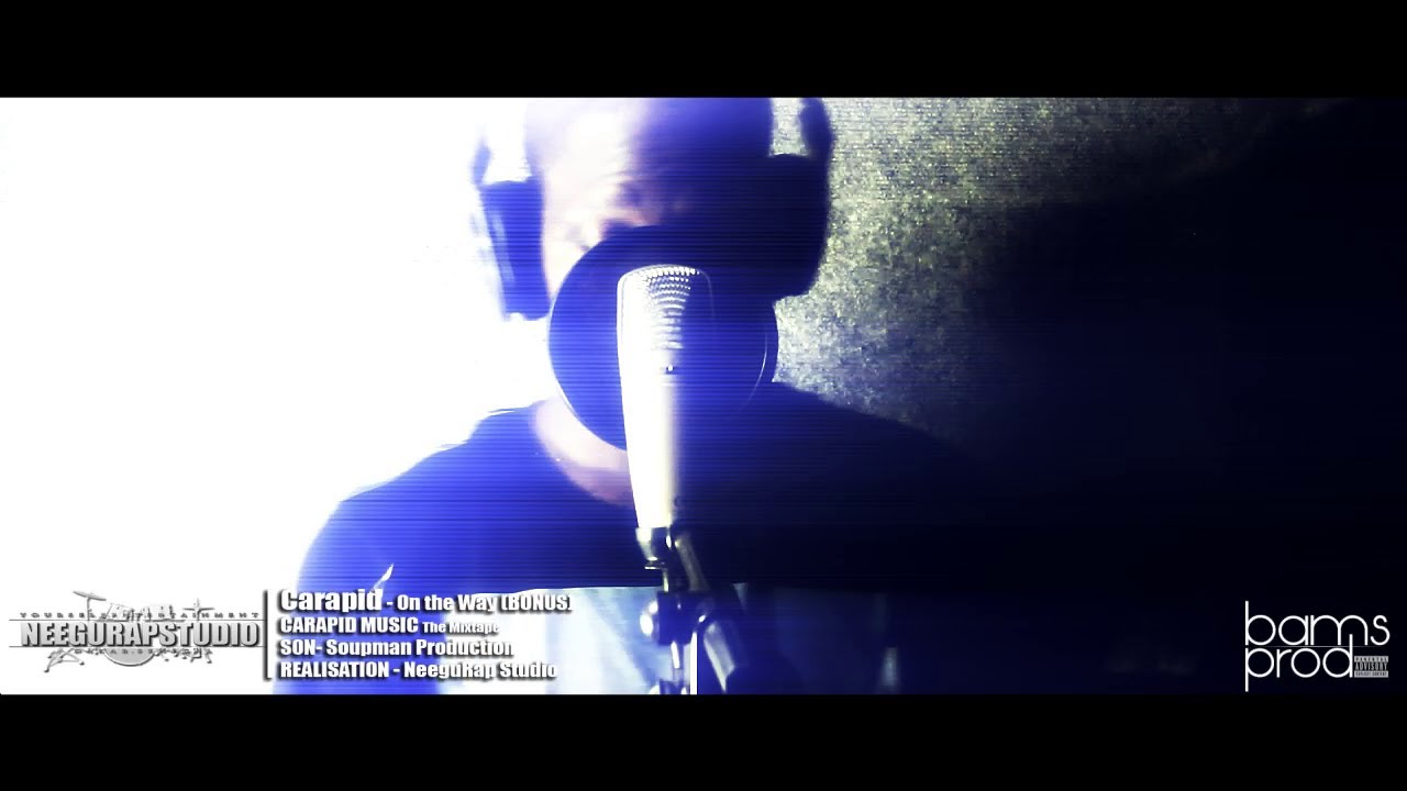 CaRapid Music - On The Way (Prod. by Majestic Drama)