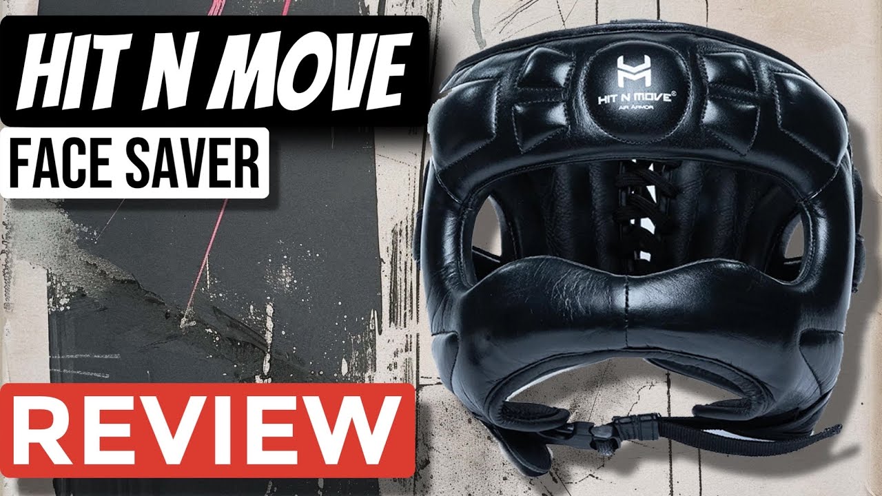 Обзор головного убора Hit N Move Face Saver