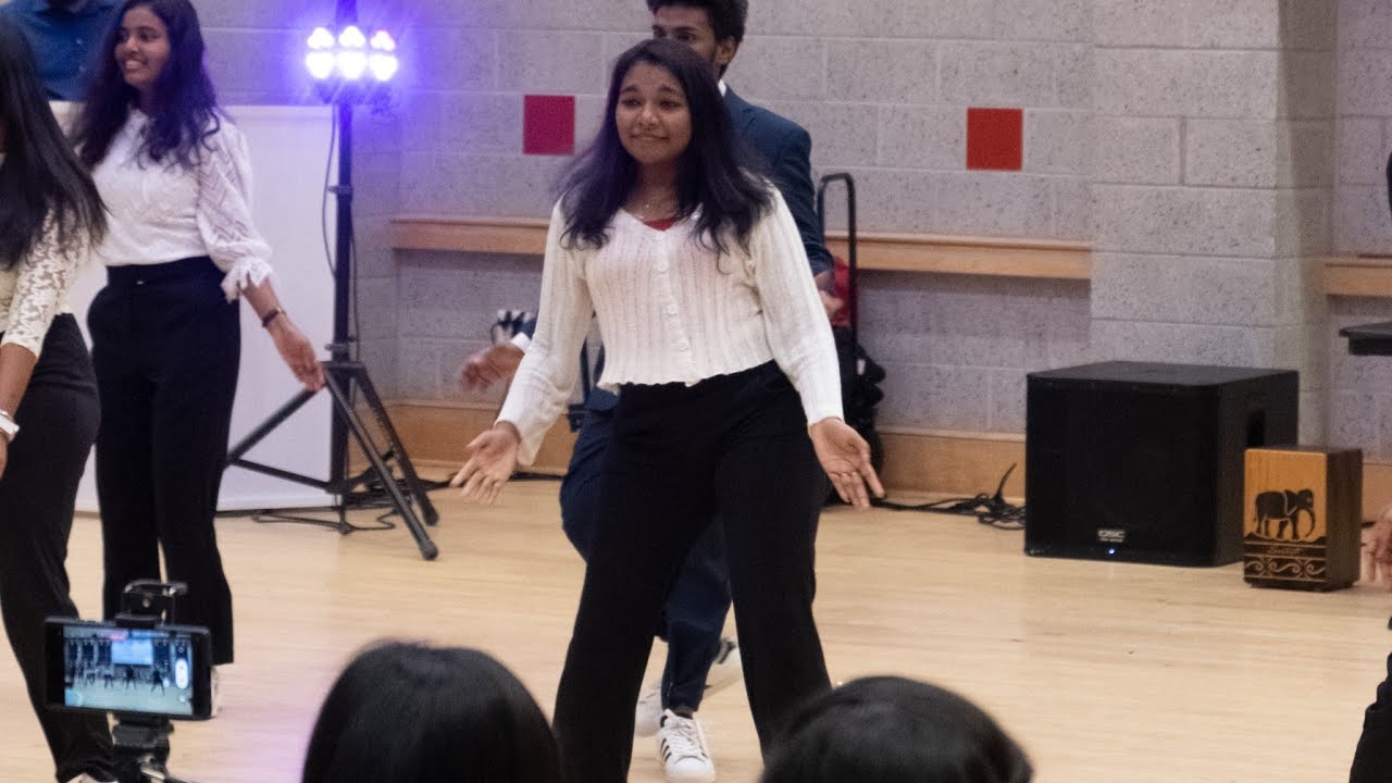 Stony Brook Freshers | Dance performance | Stony Brook University | Freshers2k23 | Mass performance