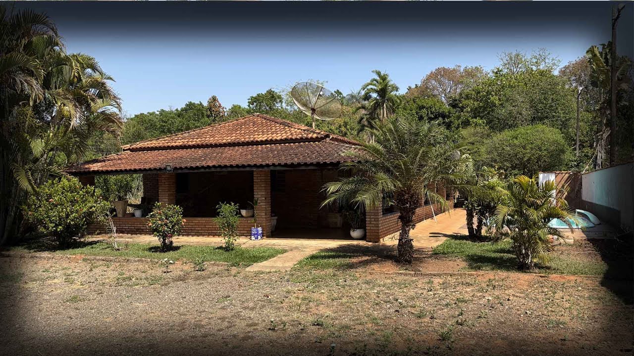 RANCHO/CHÁCARA 4.447m² / POR R$ 365 MIL / FUNDO RIO PARDO EM MOCOCA