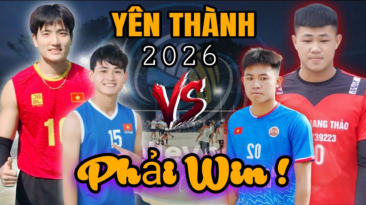 🔴 ĐÔNG THÀNH ( Đức Hạnh , Mạnh Cường ) vs QUAN THÀNH ( Cu Bắc , Tiến Duật )