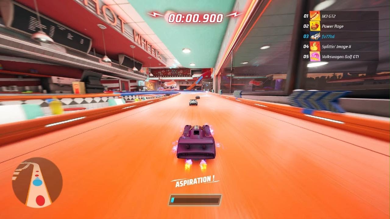 HOT WHEELS UNLEASHED 2 - Turbocharged speed
