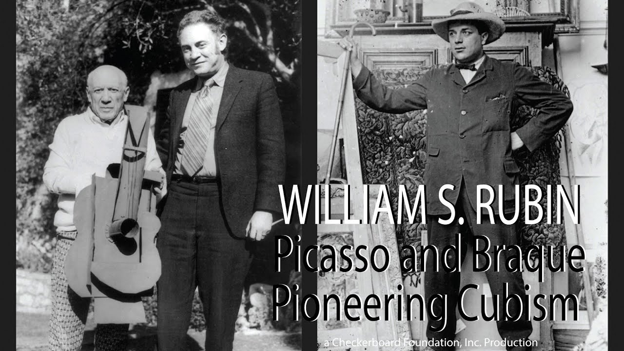 Picasso and Braque: Pioneering Cubism - Trailer