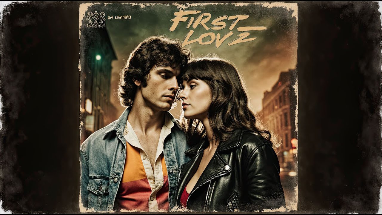 👉 First Love | Emotional Power Rock Ballad 🎸 Blues Rock Vibes &bull; Modern Rock &bull; Guitar Solo