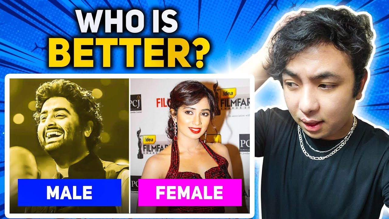 SHE DESTROYED THE ORIGINAL! (Better Than Arijit?) 🎤
