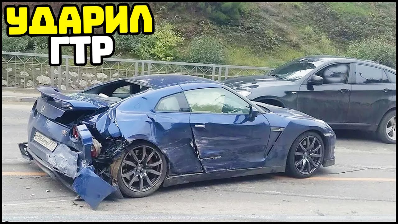 РАЗБИЛ ГТР БУЛКИНА! 360 Км/Ч МАКСИМАЛКА! - CRMP Radmir