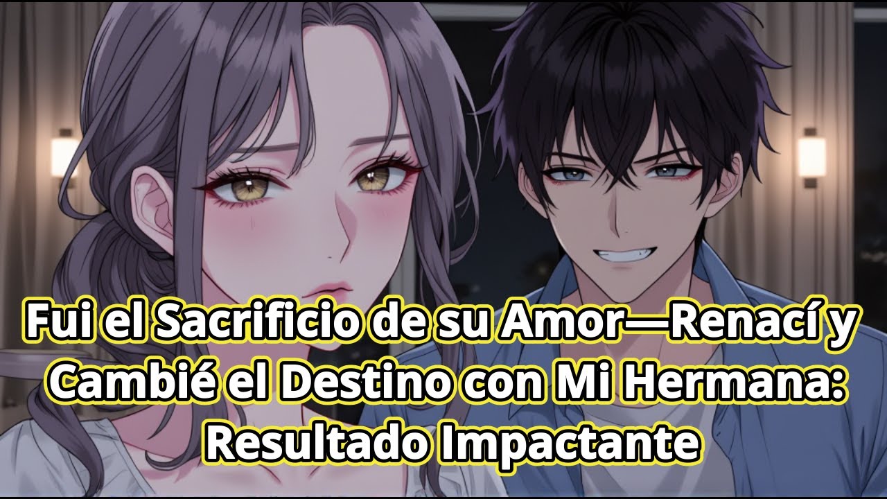 Fui el Sacrificio de su Amor—Renací y Cambié el Destino con Mi Hermana: Resultado Impactante