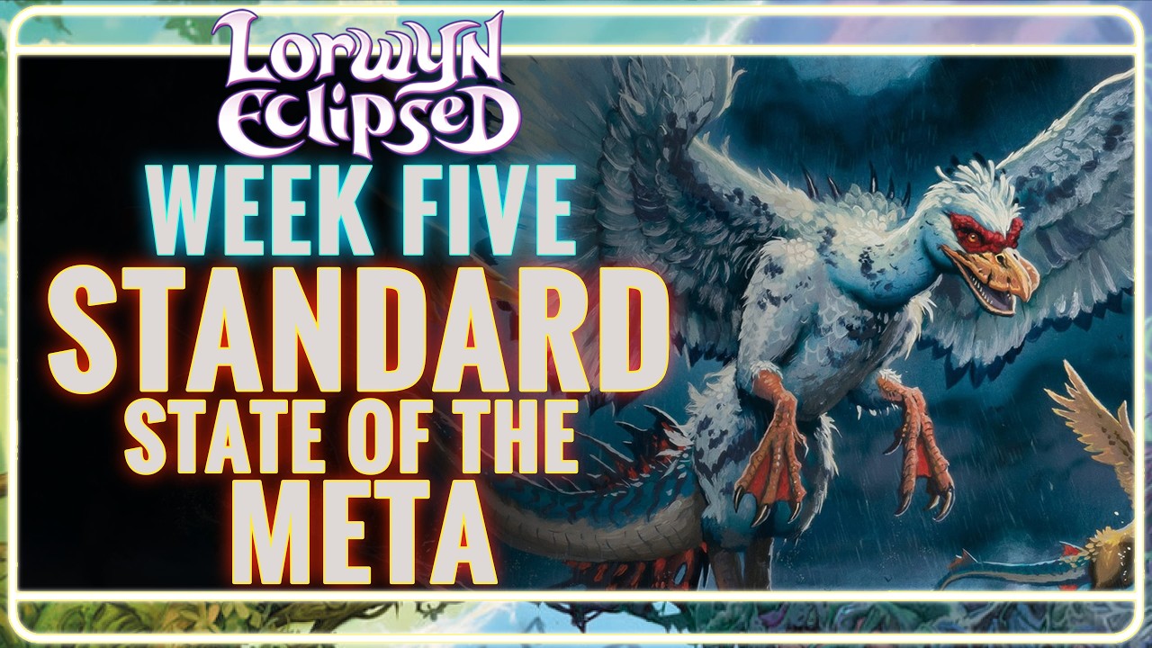 Exposed to the Spellements | Lorwyn Week 5