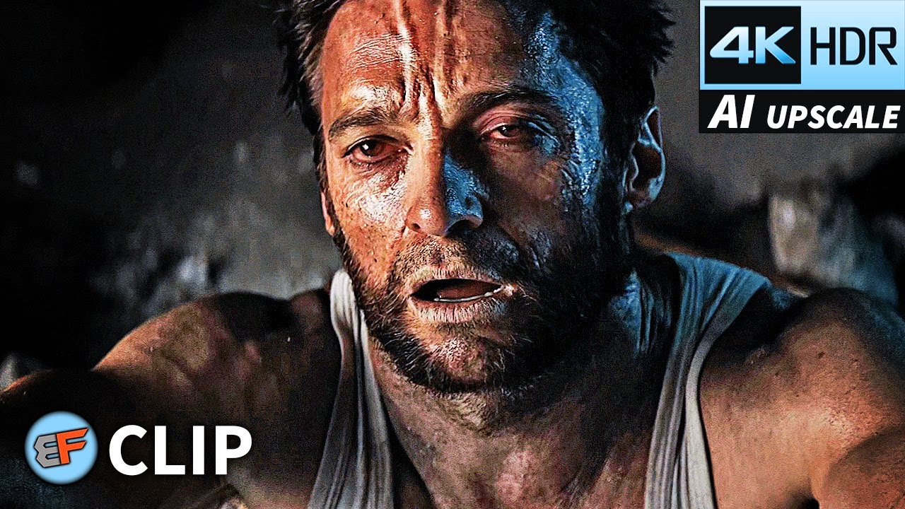 Wolverine vs Silver Samurai - Final Fight Scene (Part 2) | The Wolverine (2013) 4K HDR Movie Clip