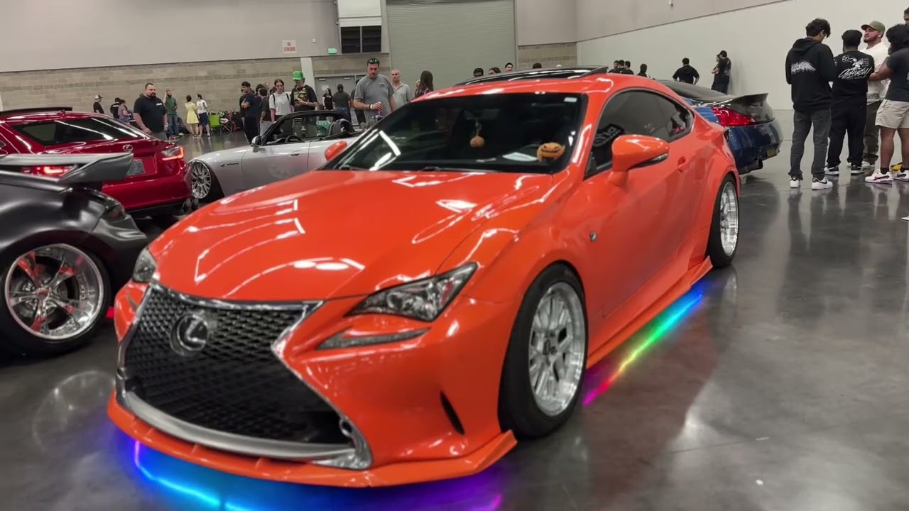 PORTLAND IMPORT EXPO 2024 - family outing