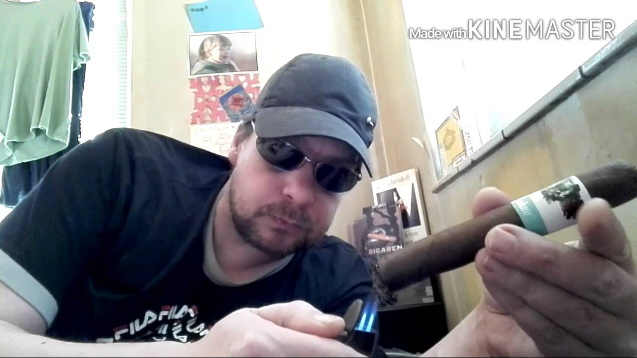 SCHIZO Maduro 6*60 &copy;SmokingBandit!