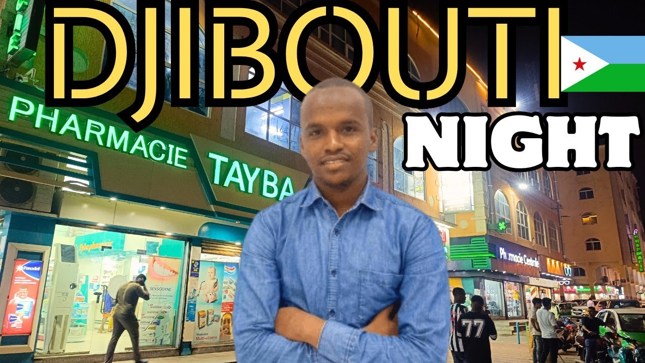 NOLOSHA HABEENKI | BILICDA MAGAALADA DJIBOUTI.