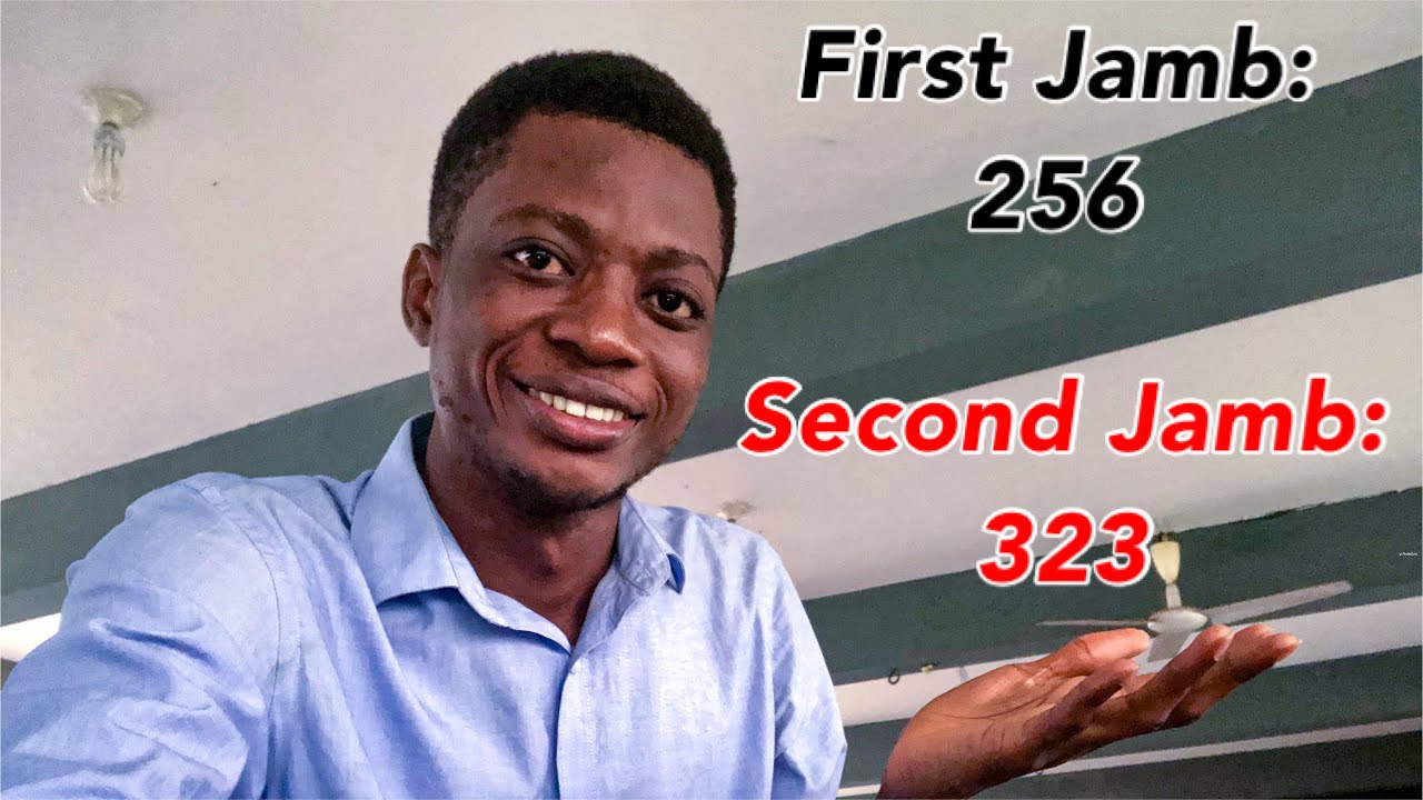 Как набрать более 300 баллов на экзамене JAMB