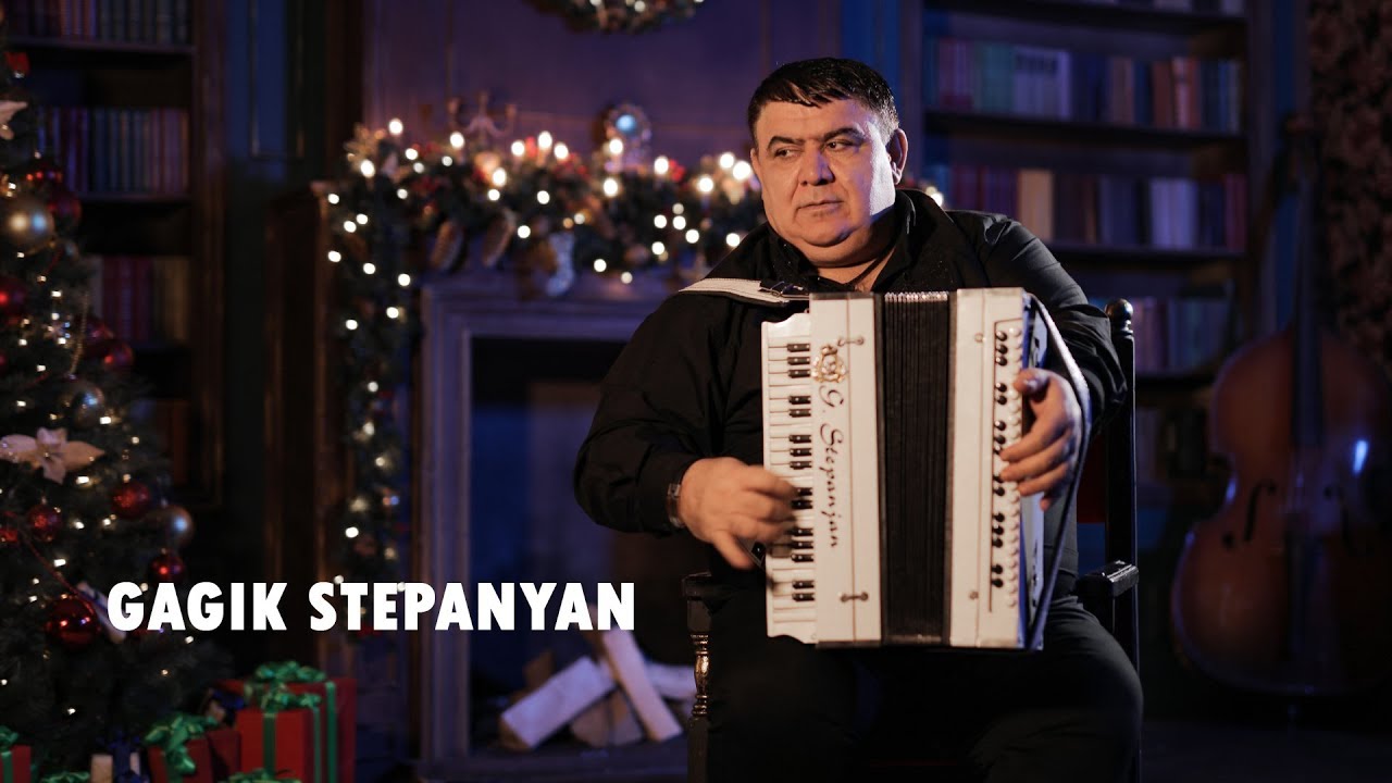 Gagik Stepanyan 2020