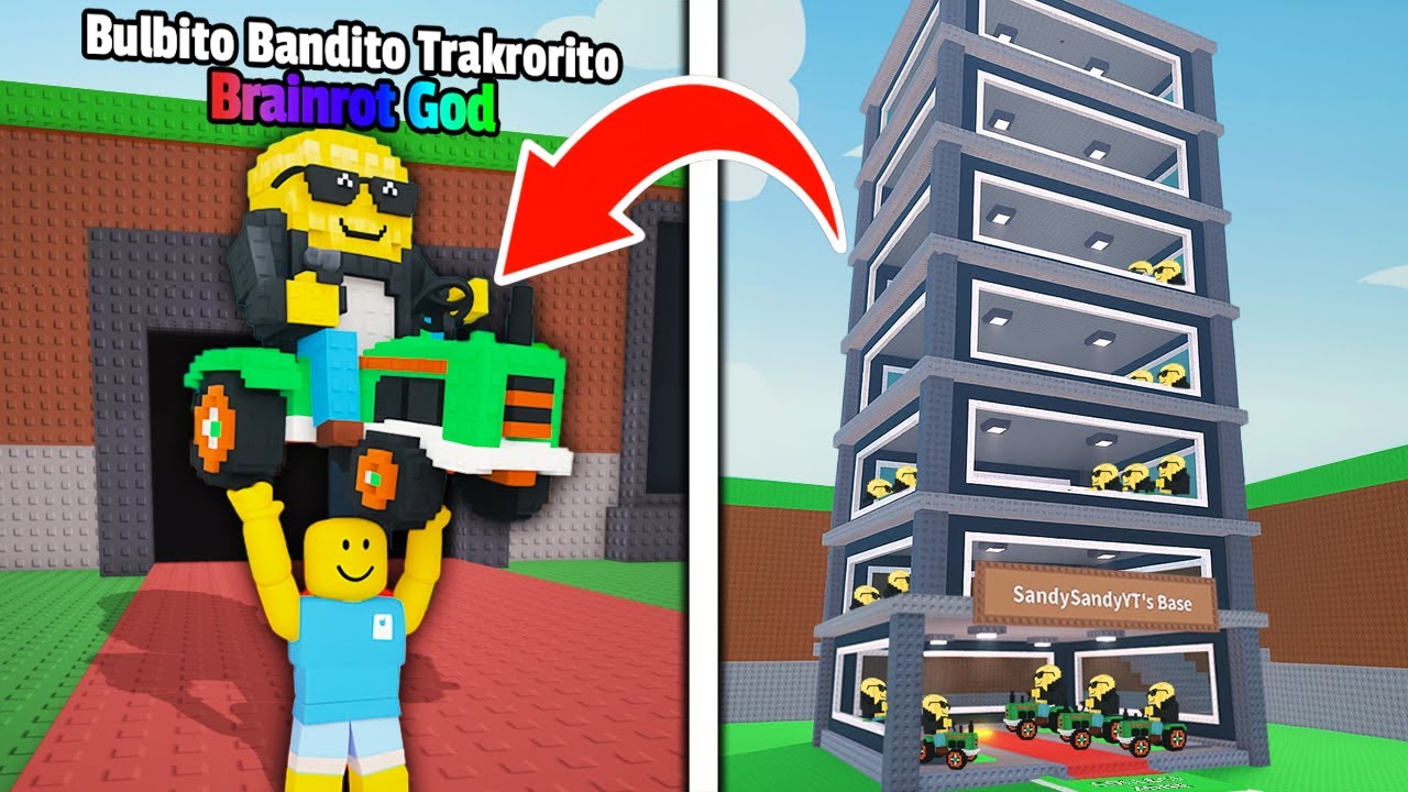 Скоро новый Brainrot 😱 Украдите Brainrot Смешные моменты Мемы