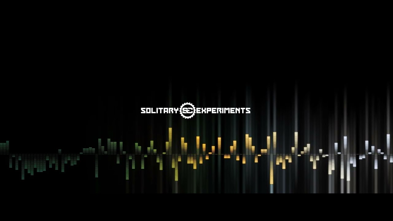 Solitary Experiments - The Great Unknown (Cover)