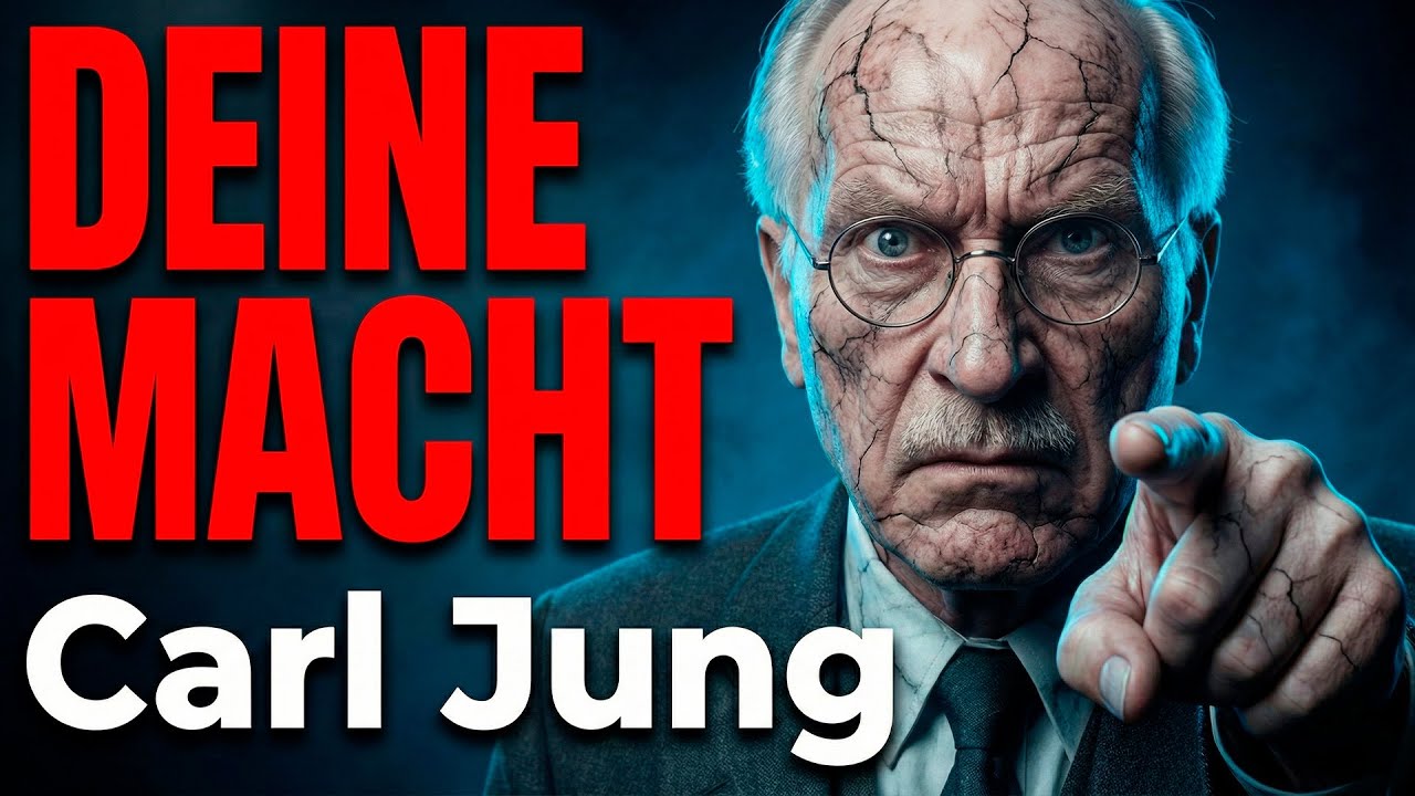 Carl Jung: Warum Narzissten die Stille fürchten