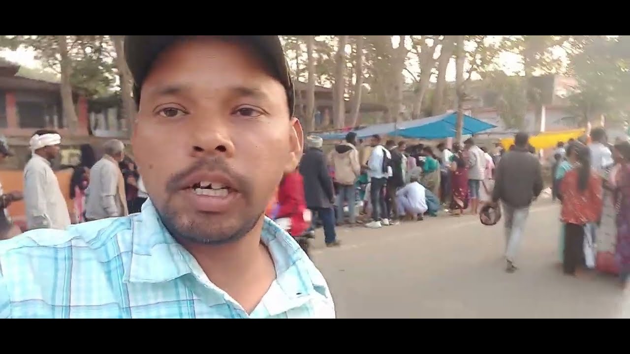 Kharsawan Shahid Sthal Vlog | Exploring Jharkhand’s Forgotten History || 