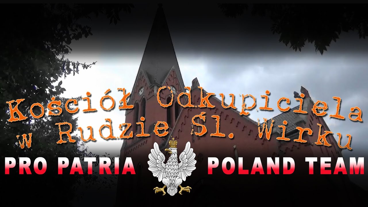 Kościół ewangelicko-augsburski Odkupiciela w Rudzie Śląskiej Wirku