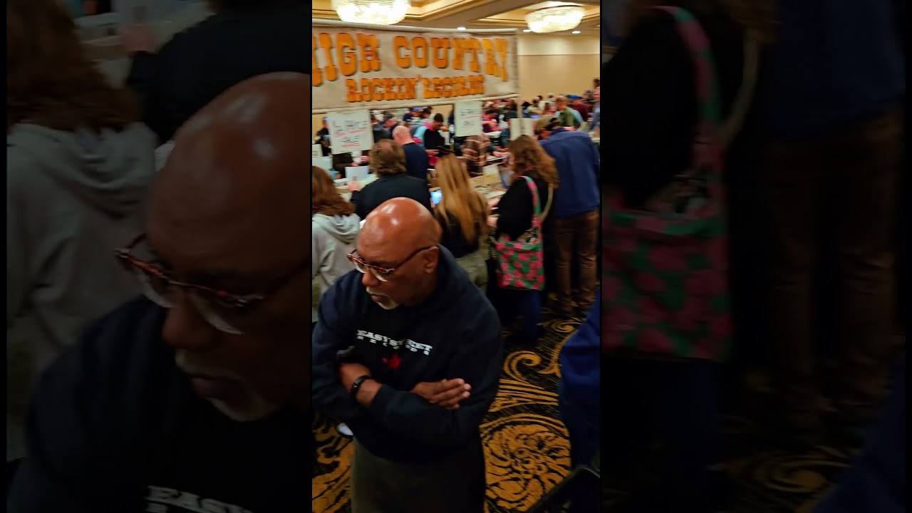 Fall Record Show 2024 💿🎶 