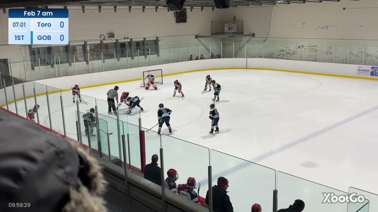 Josh Bailey Game 3 vs GOB Blues 