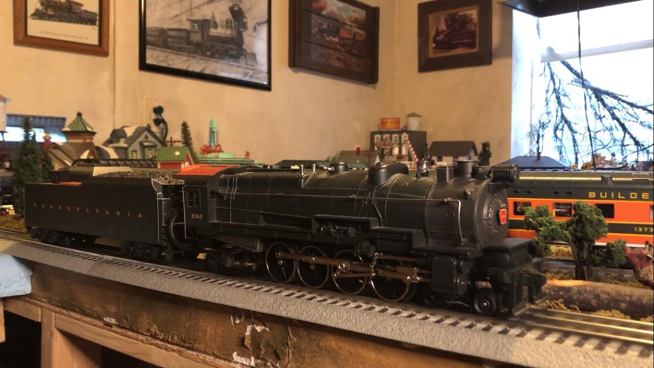 MTH Rail King M1a 30-1168-1 Review (Reuploaded)