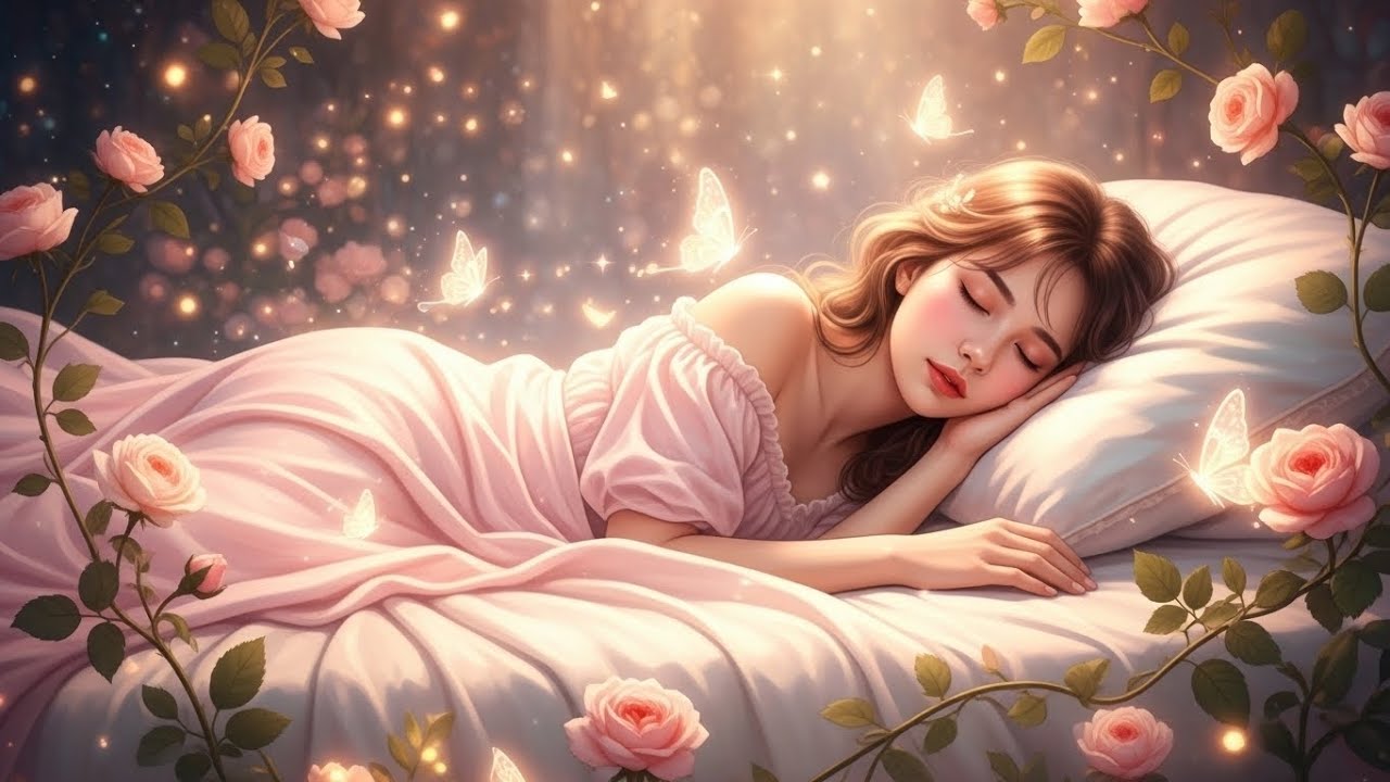 Soothing Deep Sleep | Healing of Stress