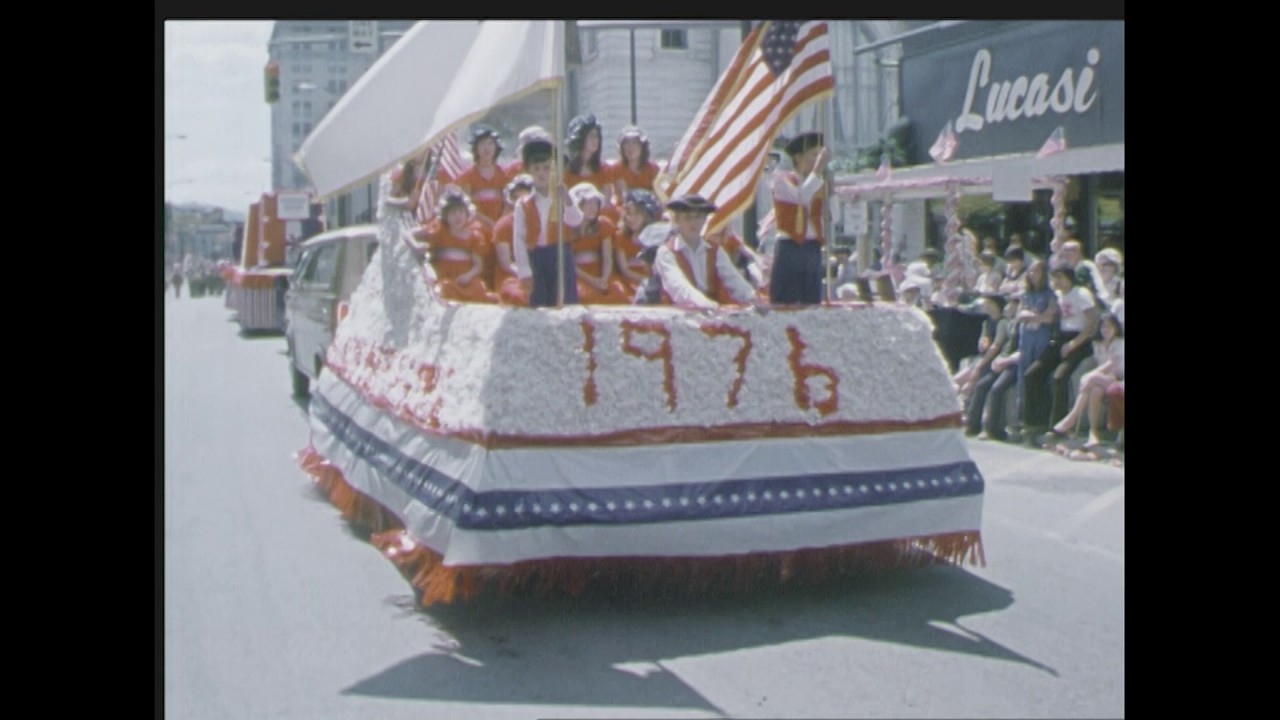 1976 Williamsport Bicentennial Celebrations
