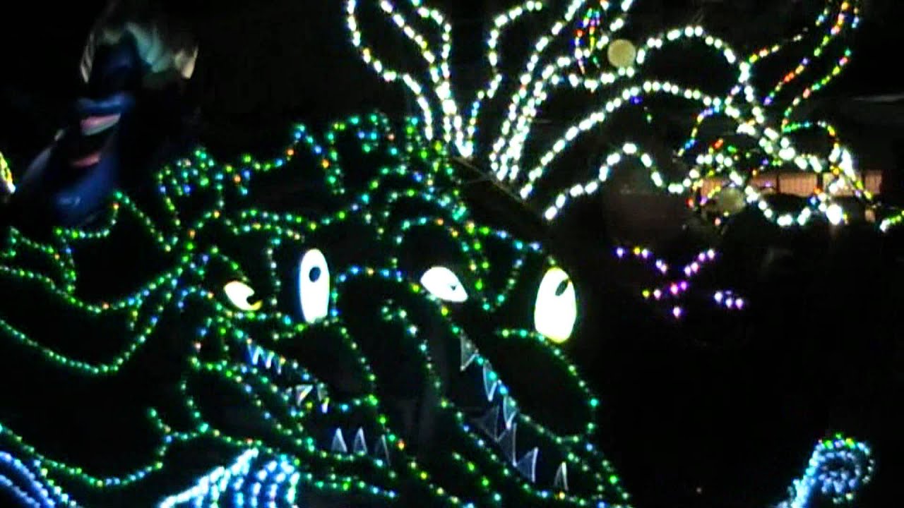 Disney's Fantillusion 20th Anniversary 2012 - Disneyland Paris