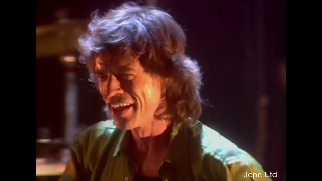 Rolling Stones &ldquo;Beast Of Burden