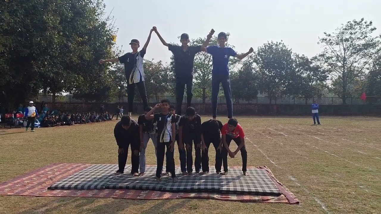 Athelete meet 2026