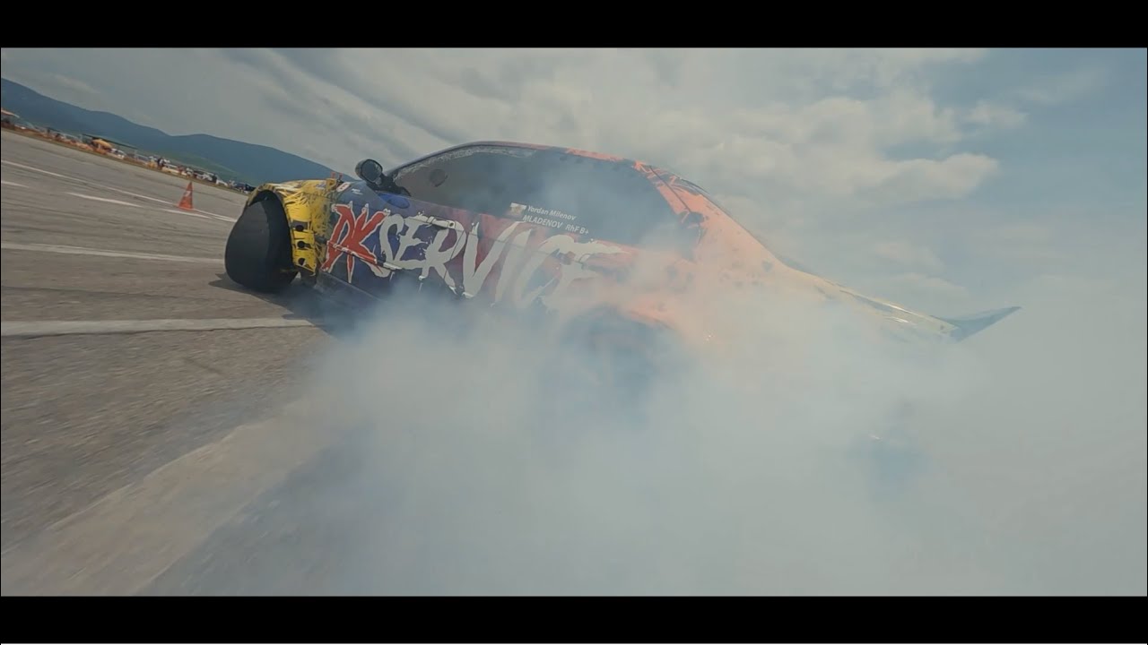 Drift Invasion Sliven 2023