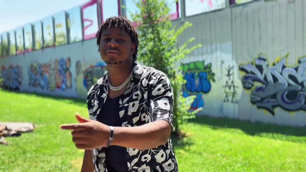 Keller Kasharel - Pop Up (Official Music Video)