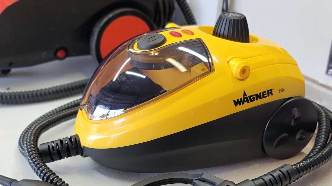Пароход WAGNER 915e
