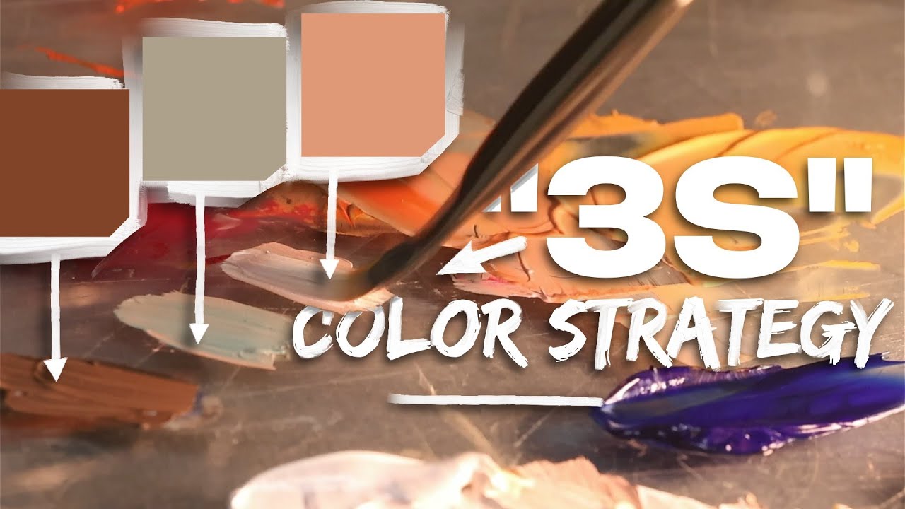 The One Color Cheat Code I Wish I Knew When I Started Painting - So Overlooked...