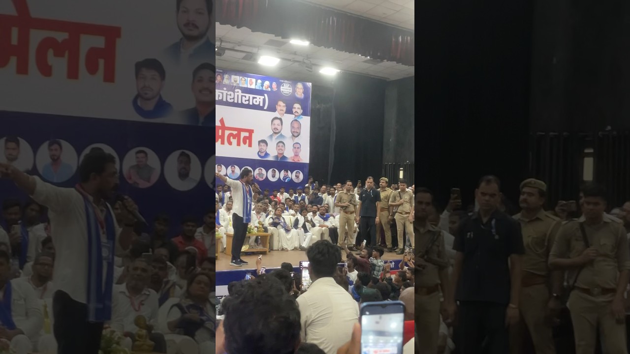 ￼ Police ka Zindagi Kharab #chandrashekharazad #ravan #bhimarmy  #bhimsena #chamar #police #viral
