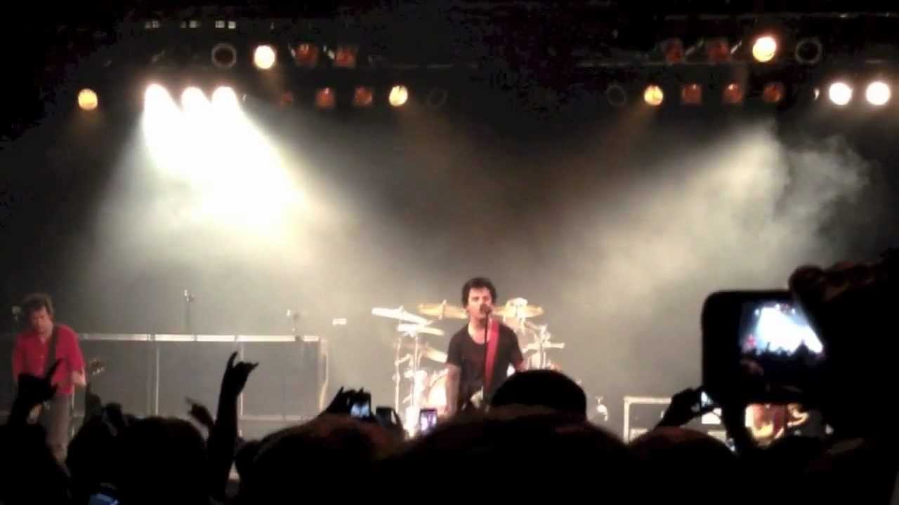 Green Day Tempe 2013 - Part 2